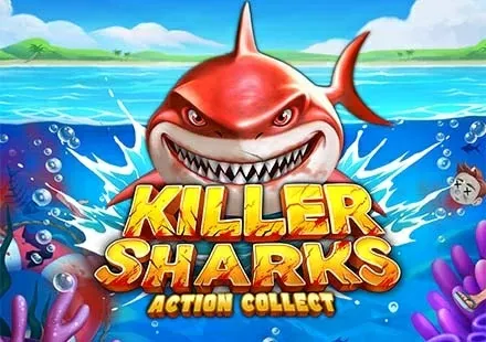 Killer Sharks_ Action Collect