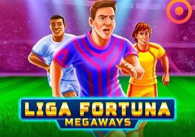Liga Fortuna Megaways screenshot