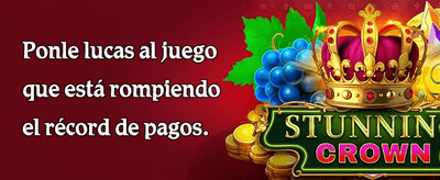 Recarga Diaria de Energía banner