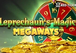 Leprechauns Magic Megaways screenshot