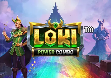 Loki Power Combo™ game screenshot
