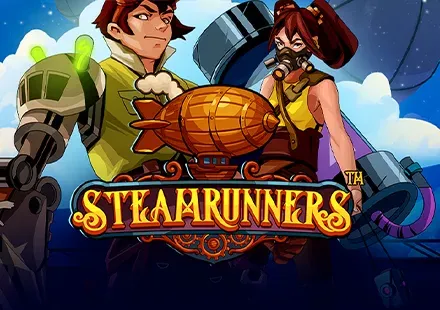 Steamrunners™ game screenshot