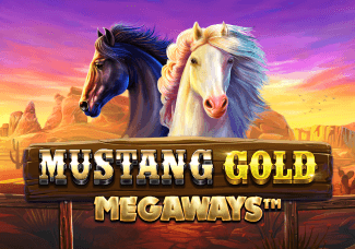 Mustang Gold Megaways game icon