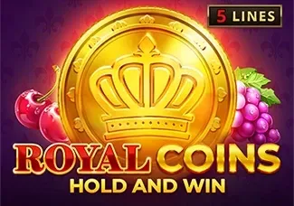 Royal Coins_ Hold and Win game icon