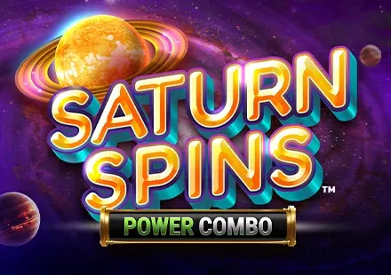 Saturn Spins Power Combo™