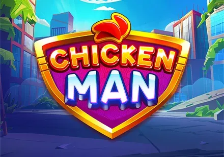 Chicken Man game screenshot