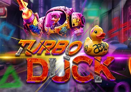 Turbo Duck game screenshot